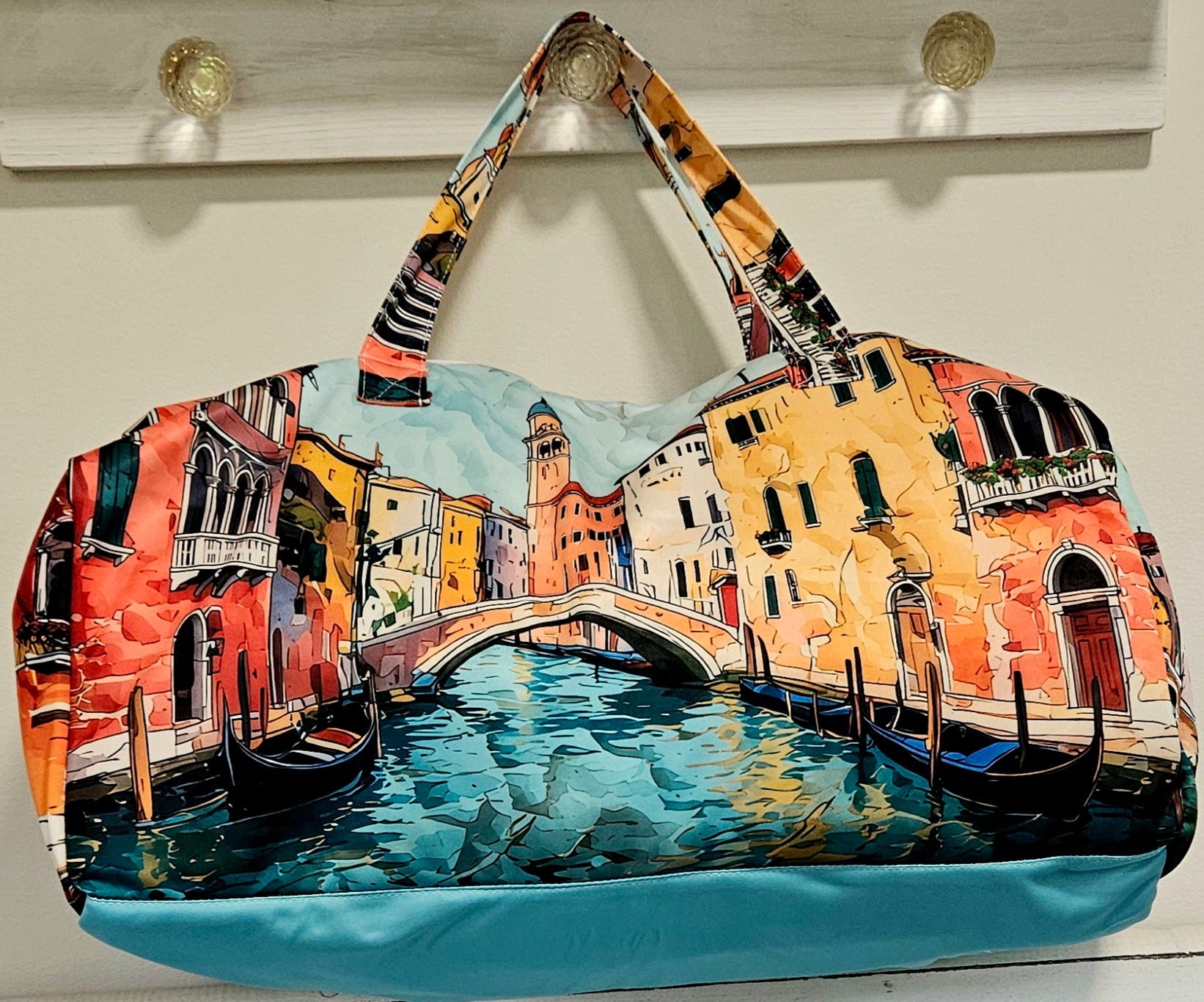Fashion Duffle Bag