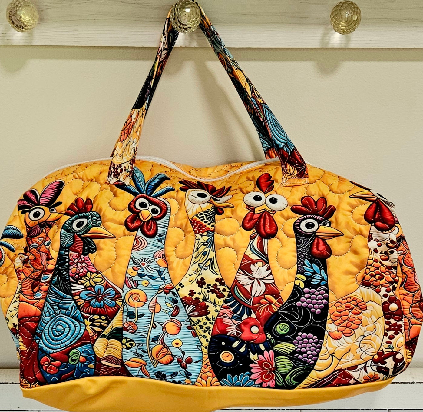 Fashion Duffle Bag