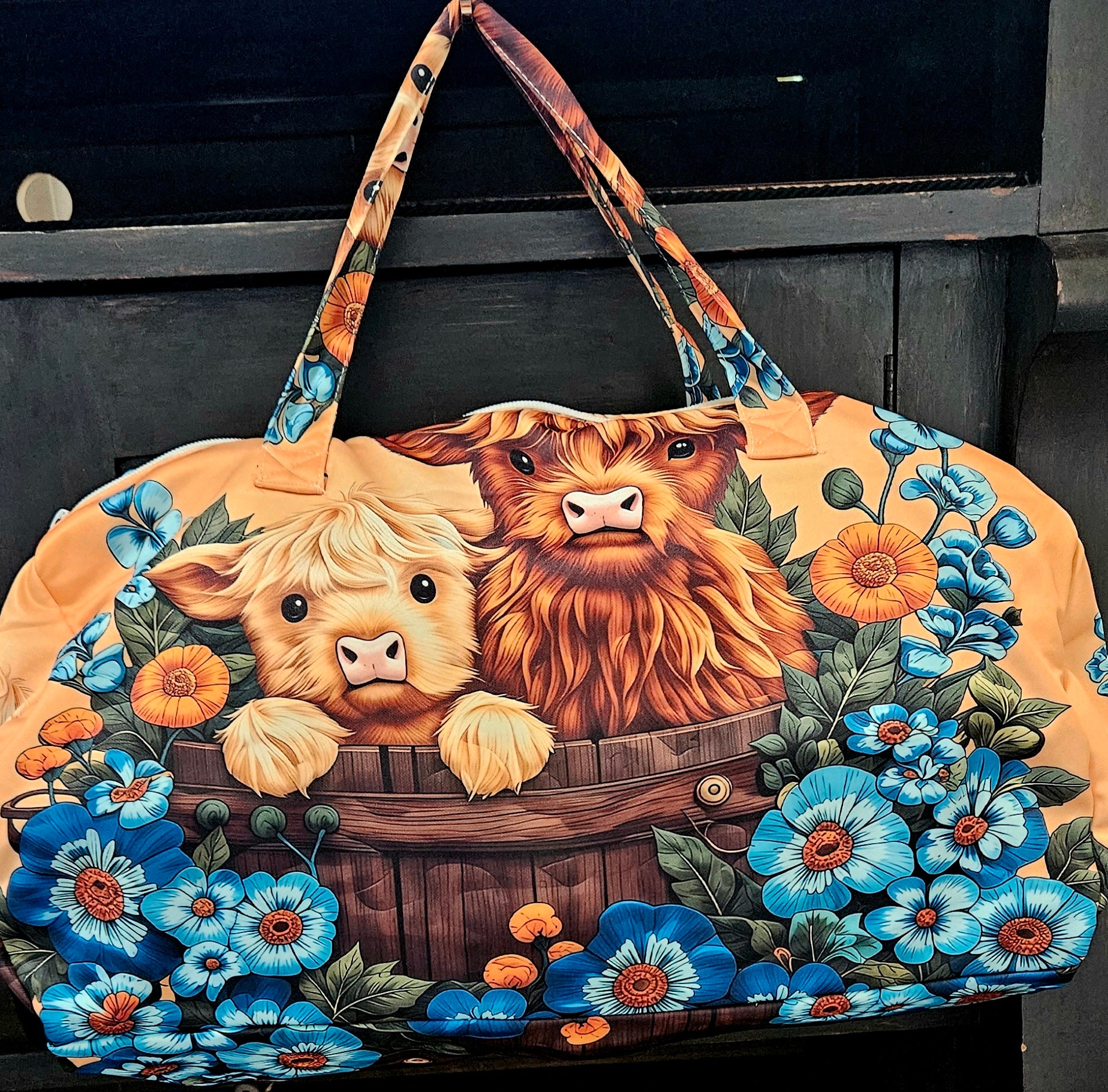 Fashion Duffle Bag