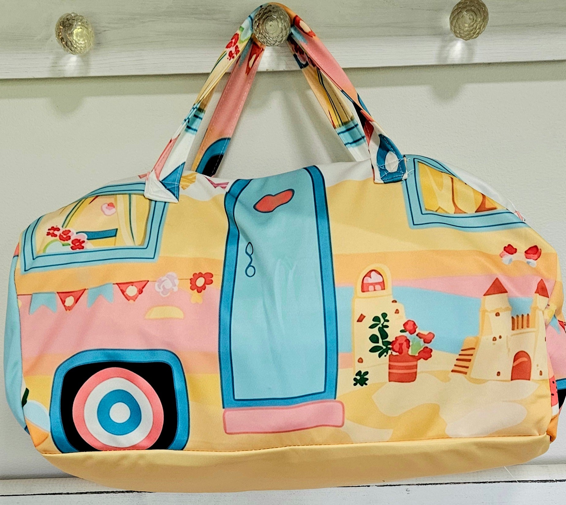 Fashion Duffle Bag