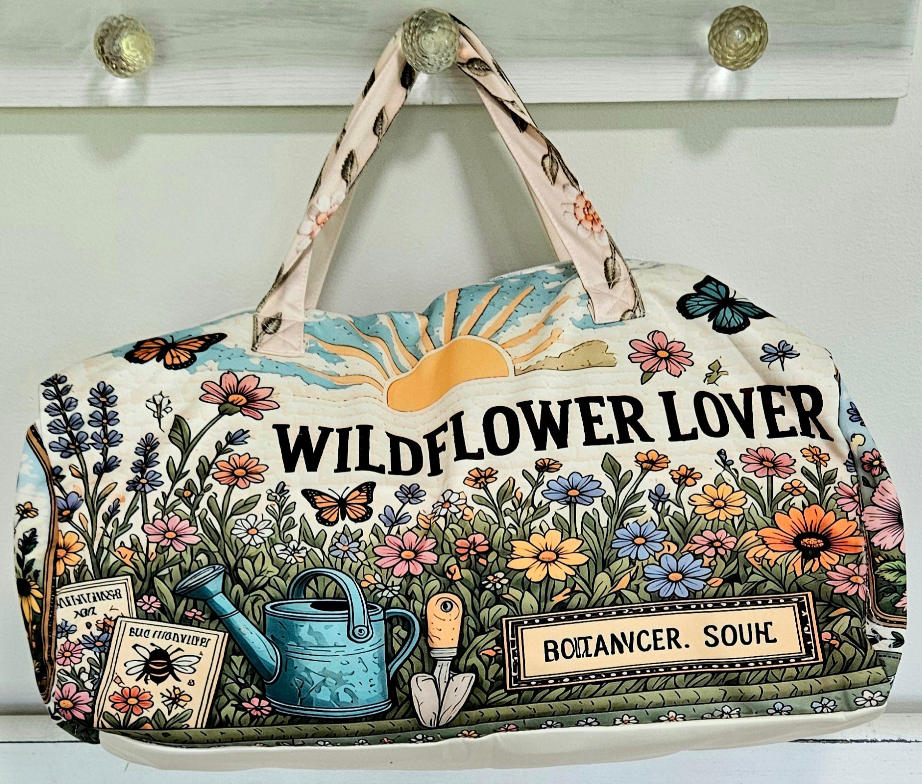 Fashion Duffle Bag