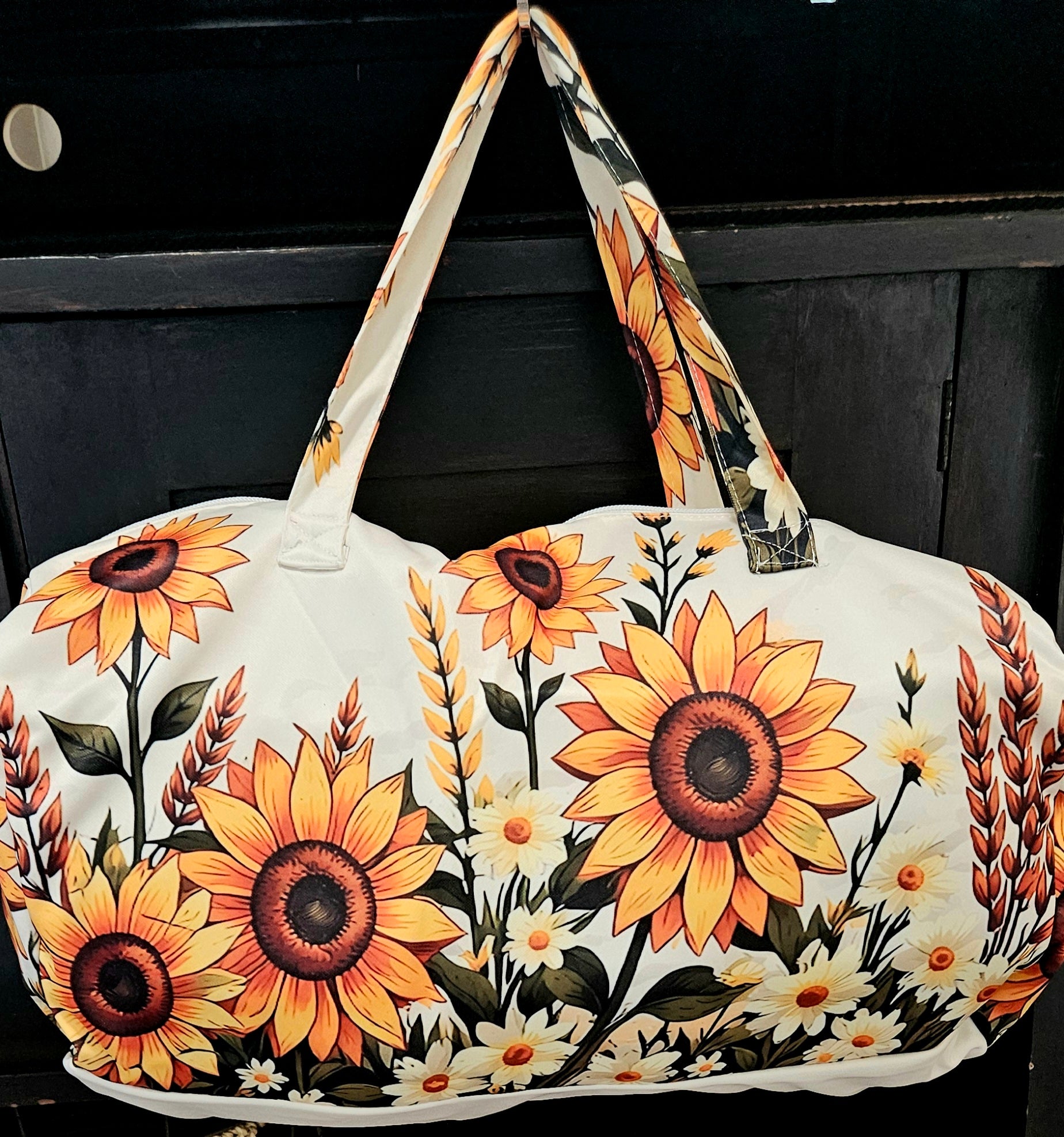 Fashion Duffle Bag
