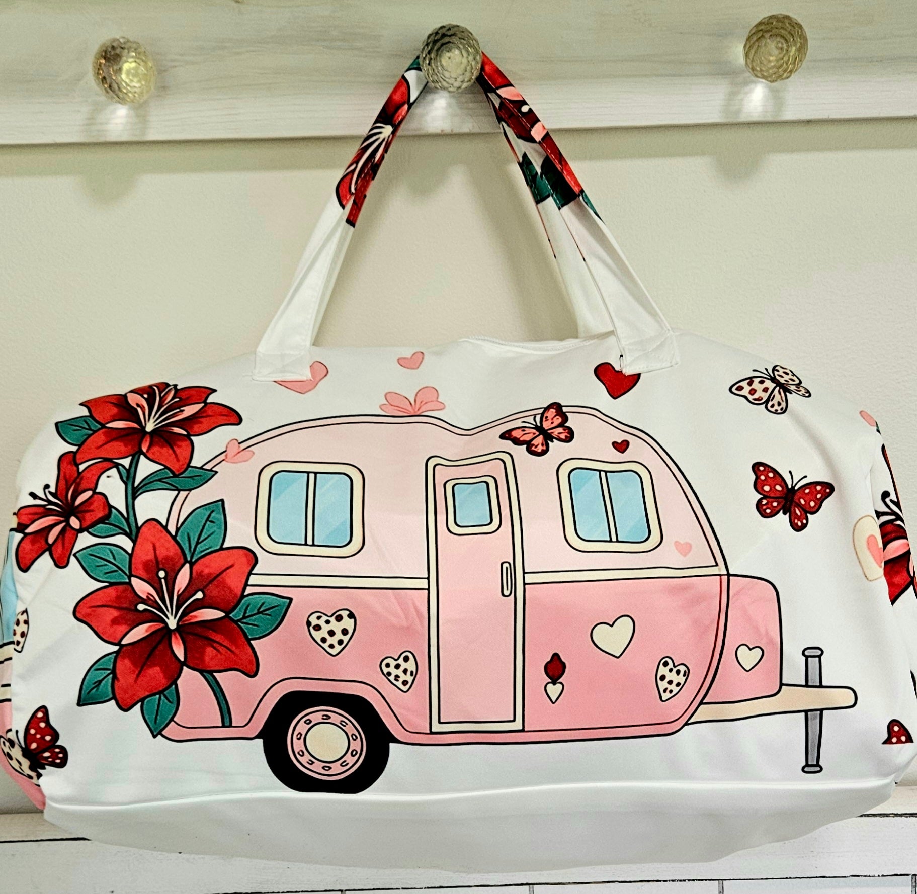 Fashion Duffle Bag