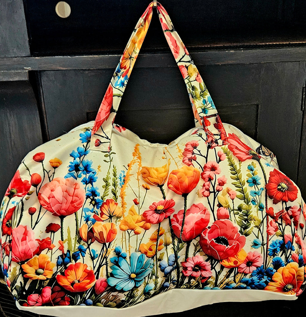 Fashion Duffle Bag