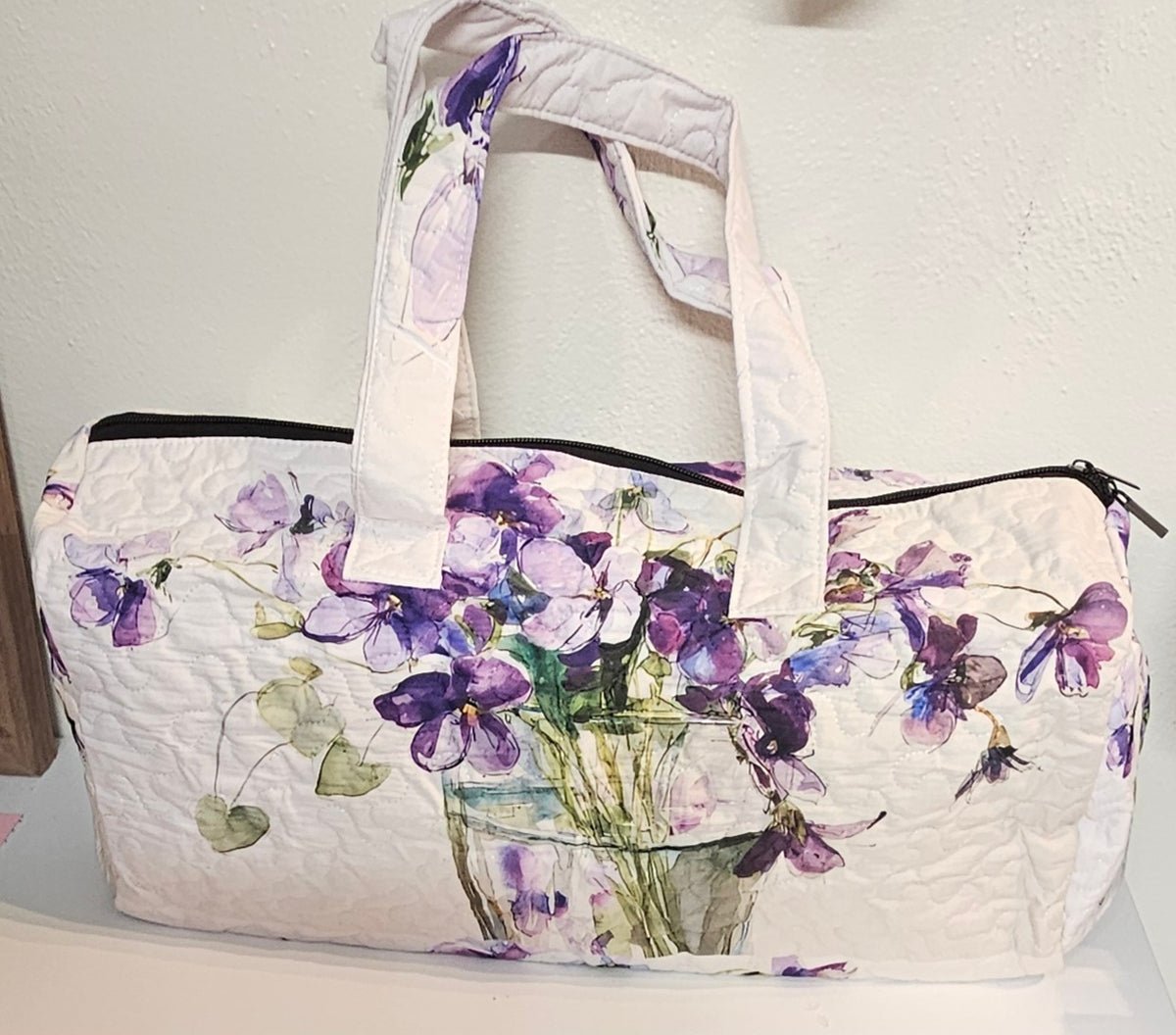 Fashion Duffle Bag