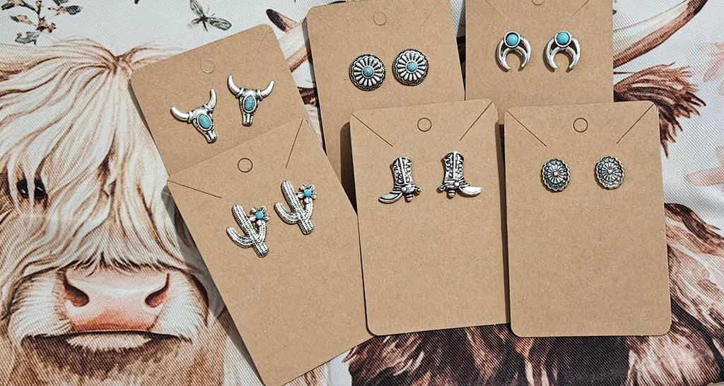 Western Themed Mystery Box