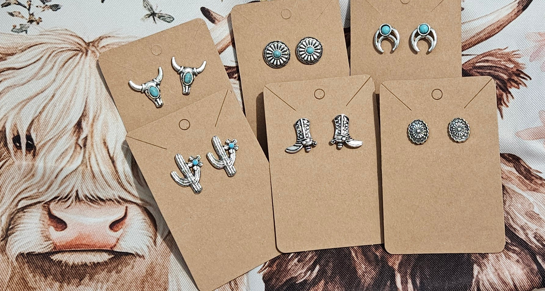 Western Themed Mystery Box