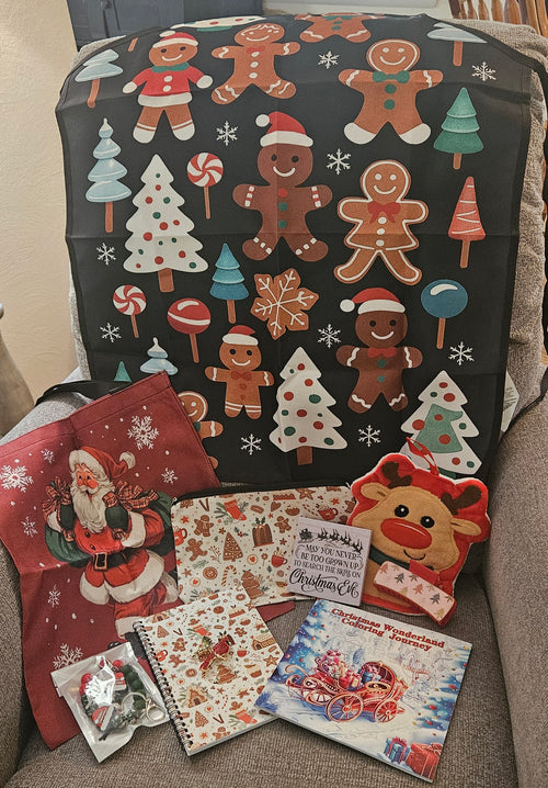 Christmas Mystery Box