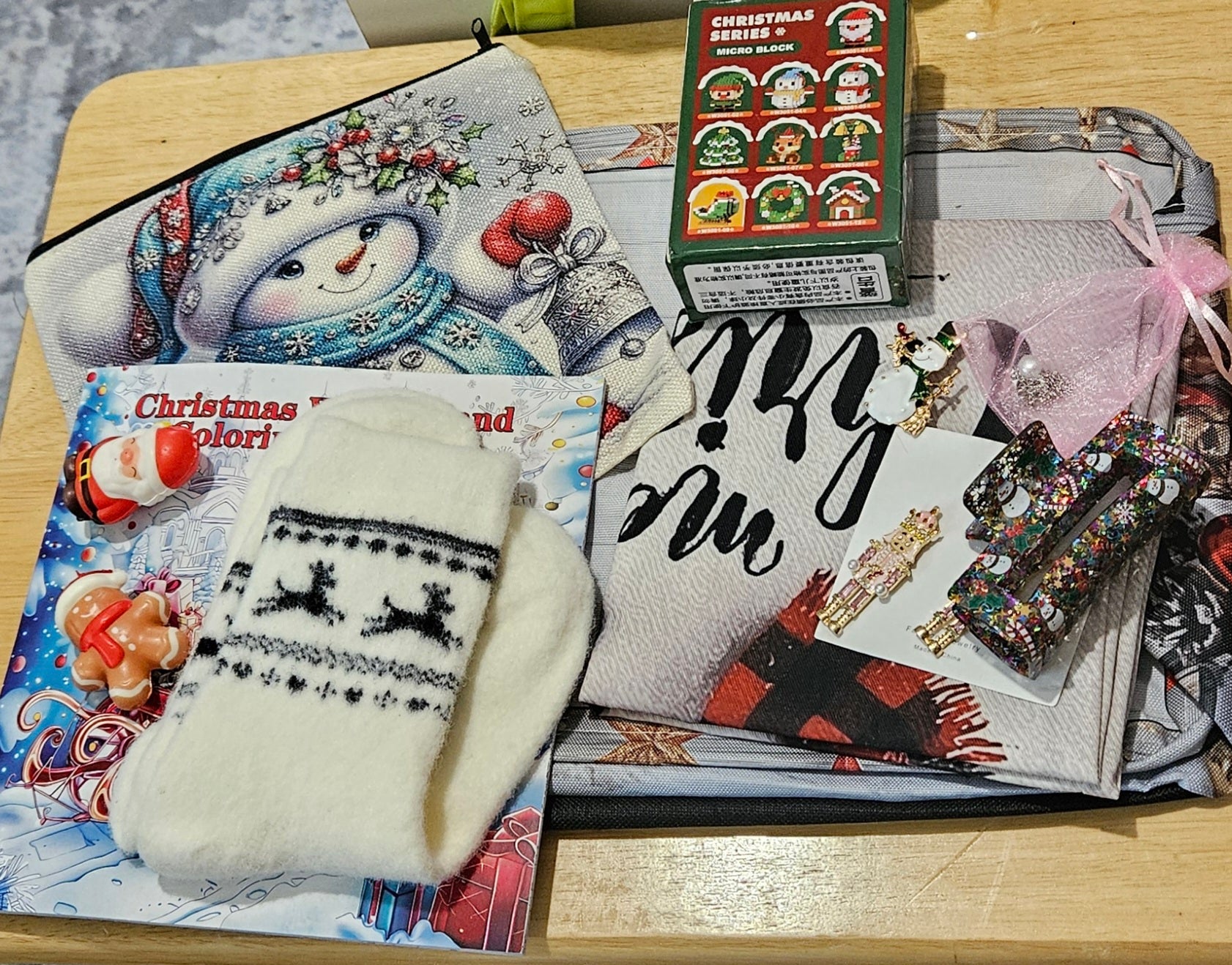 Christmas Mystery Box