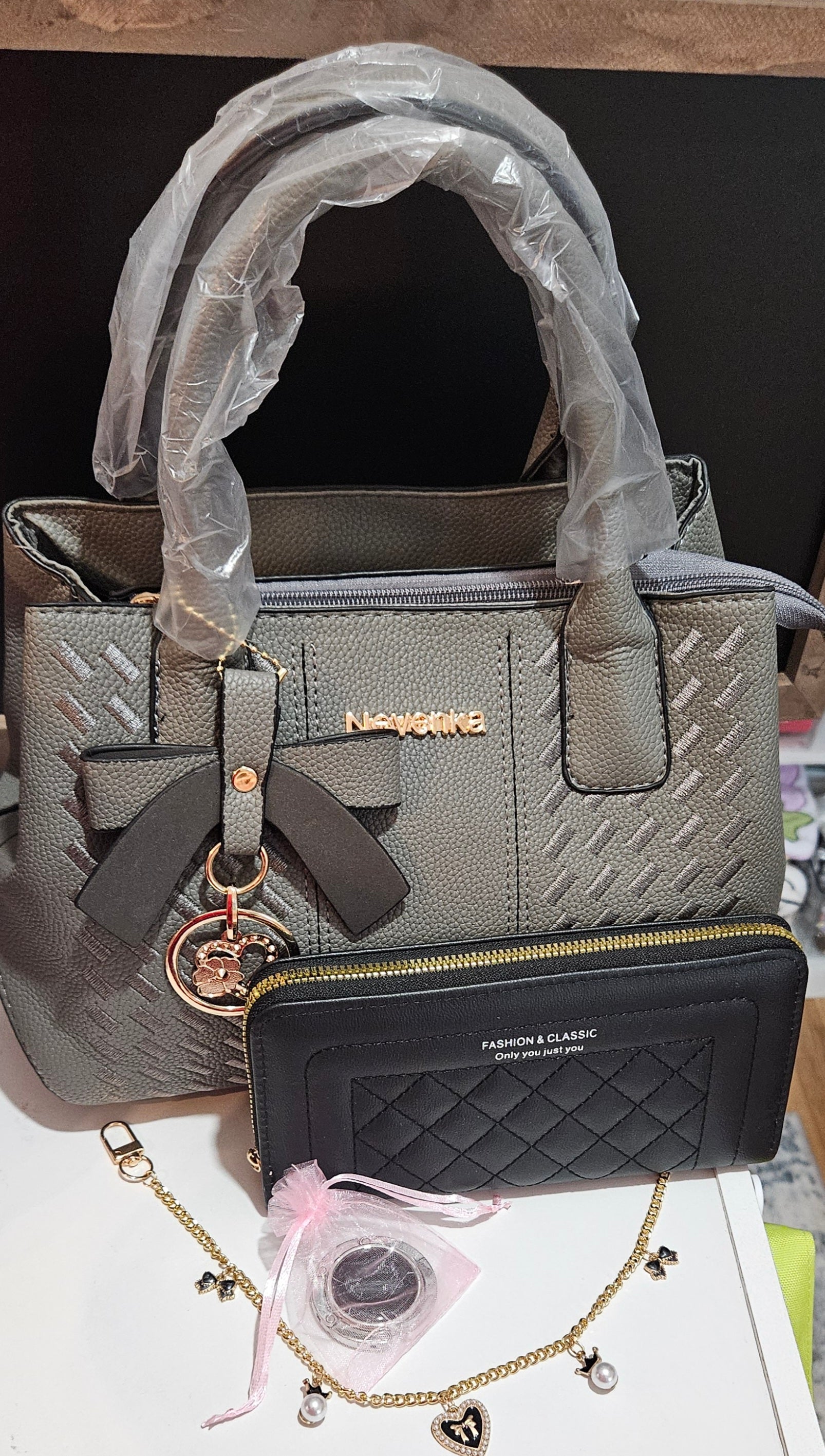 Handbag Bundle- 4