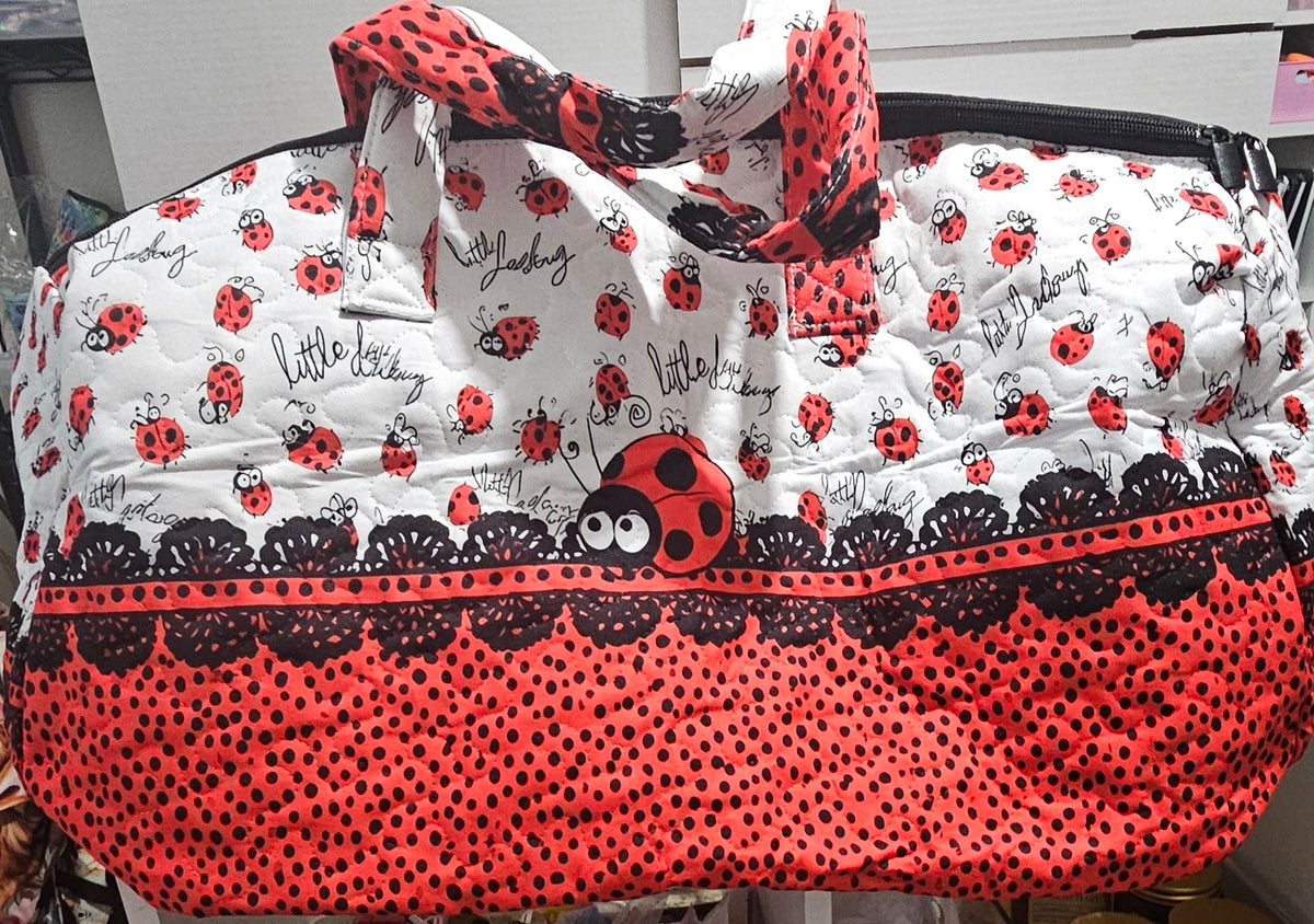 Fashion Duffle Bag