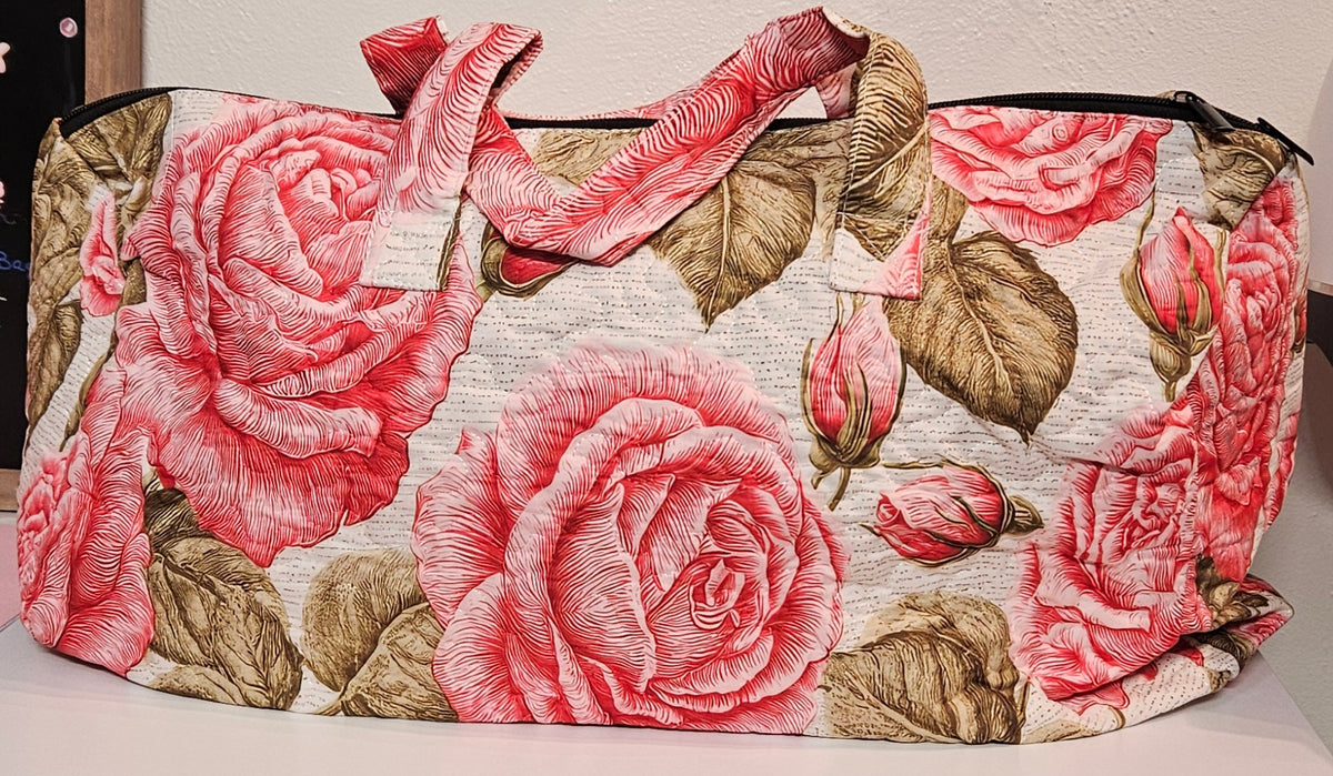 Fashion Duffle Bag