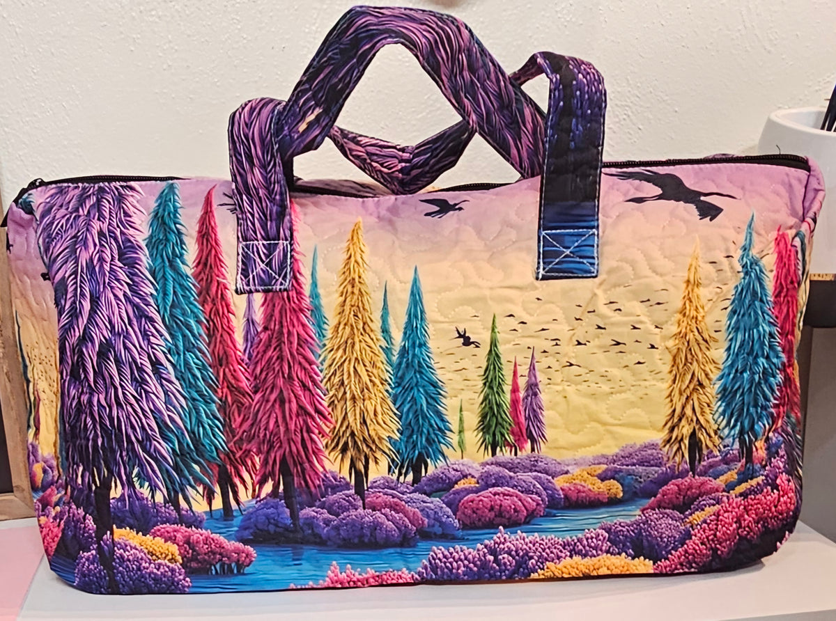 Fashion Duffle Bag