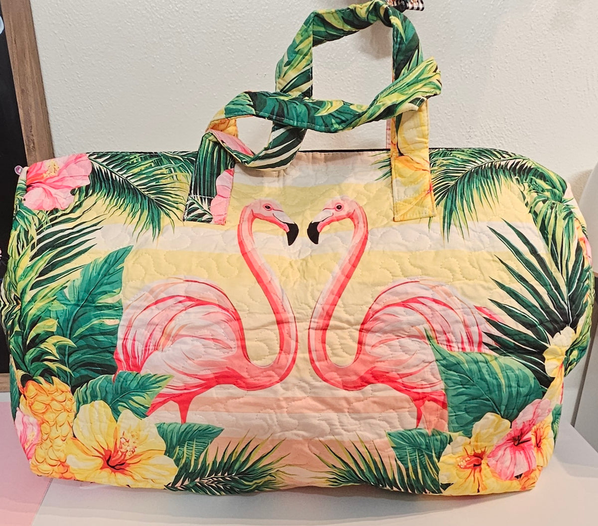 Fashion Duffle Bag