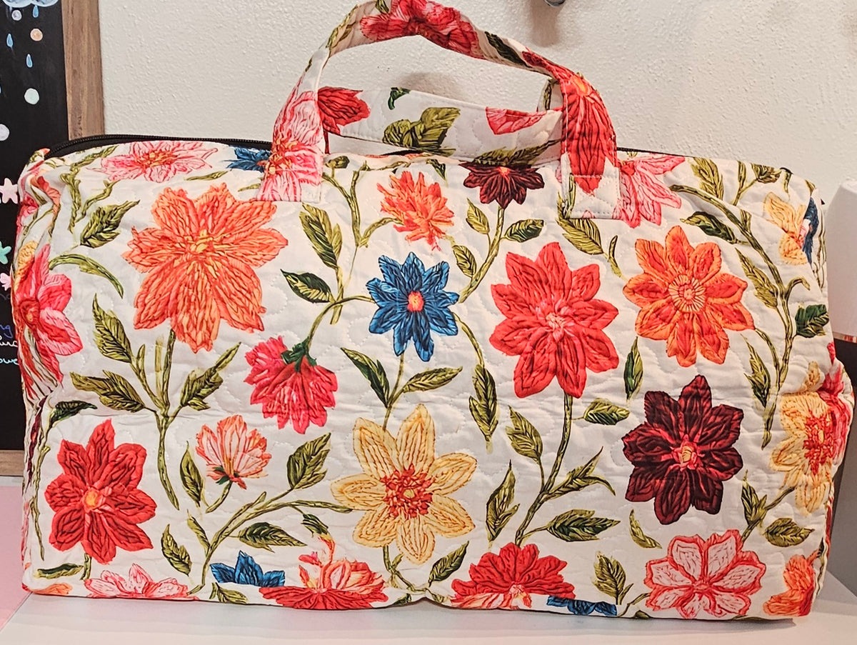 Fashion Duffle Bag