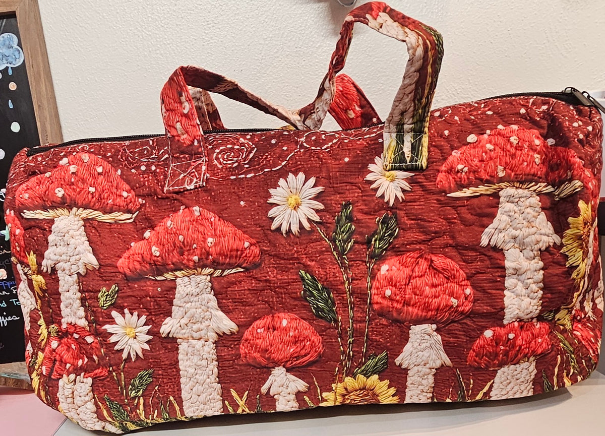 Fashion Duffle Bag