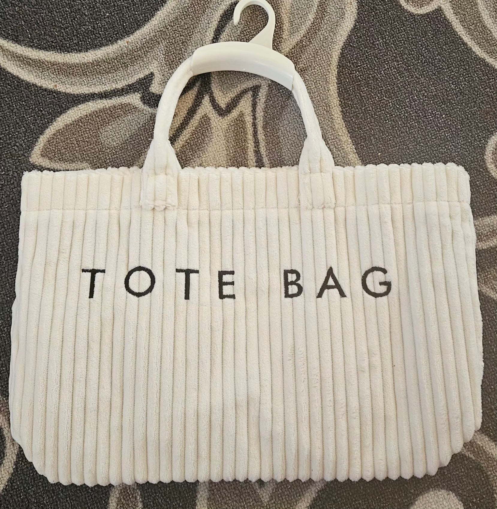 The Tote Bag-