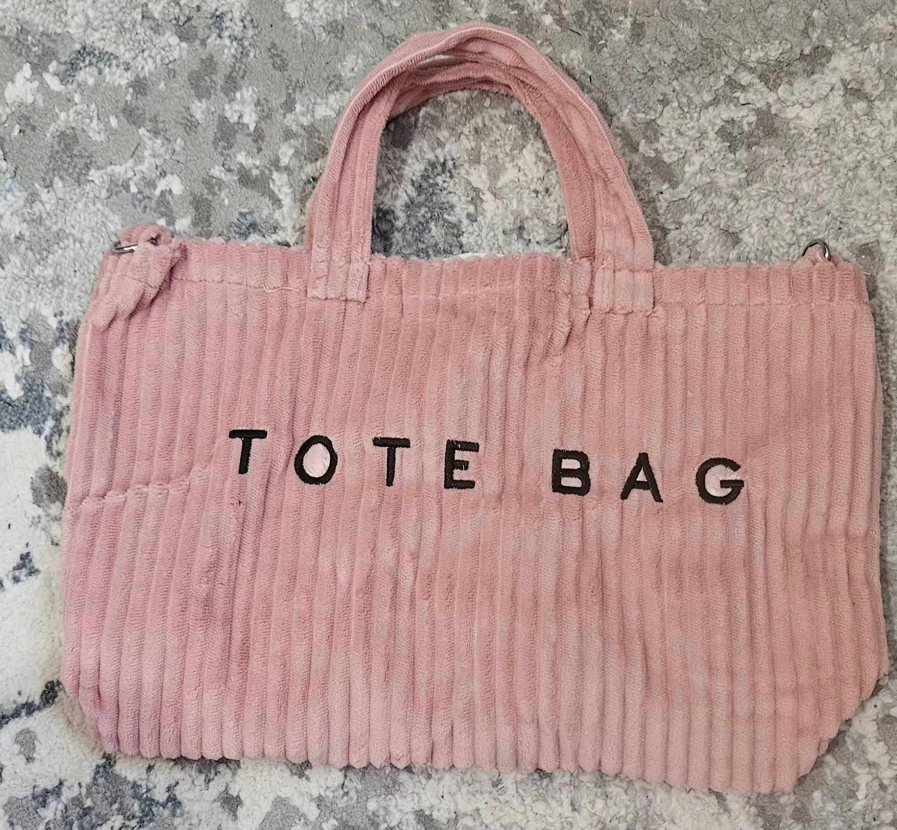 The Tote Bag-