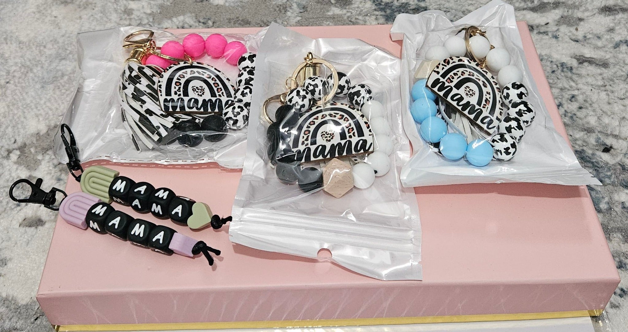 MAMA Mystery Box
