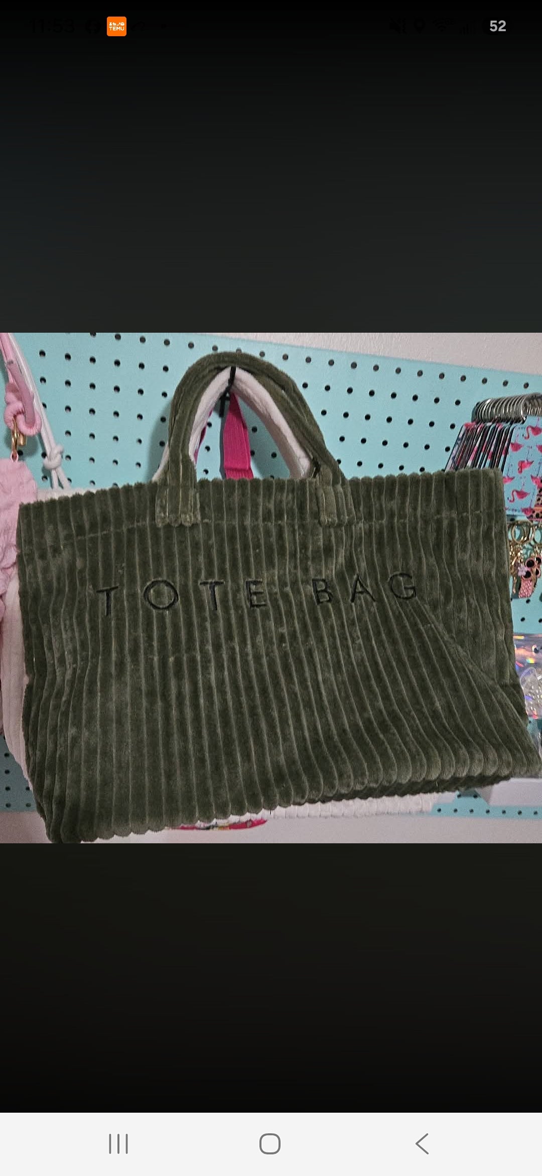 The Tote Bag-