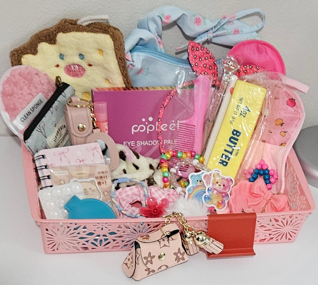 Teen Girl Themed Mystery Scoop Box