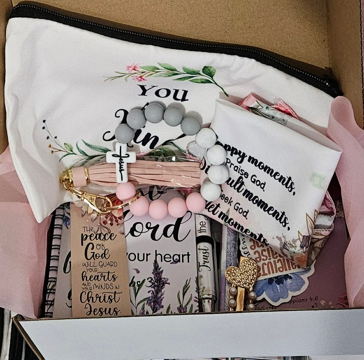 Faith Filled Mystery Box