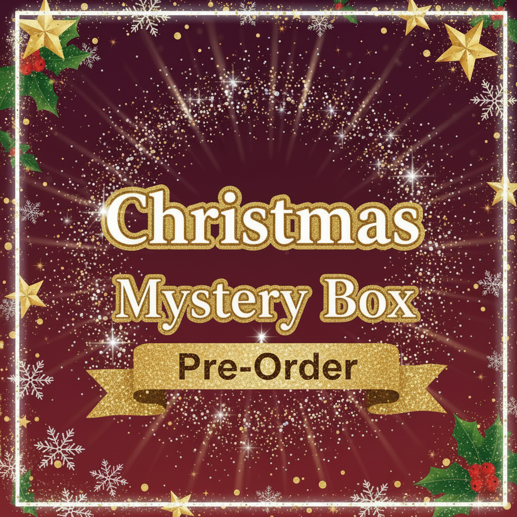 Christmas Mystery Box – Pre-Order