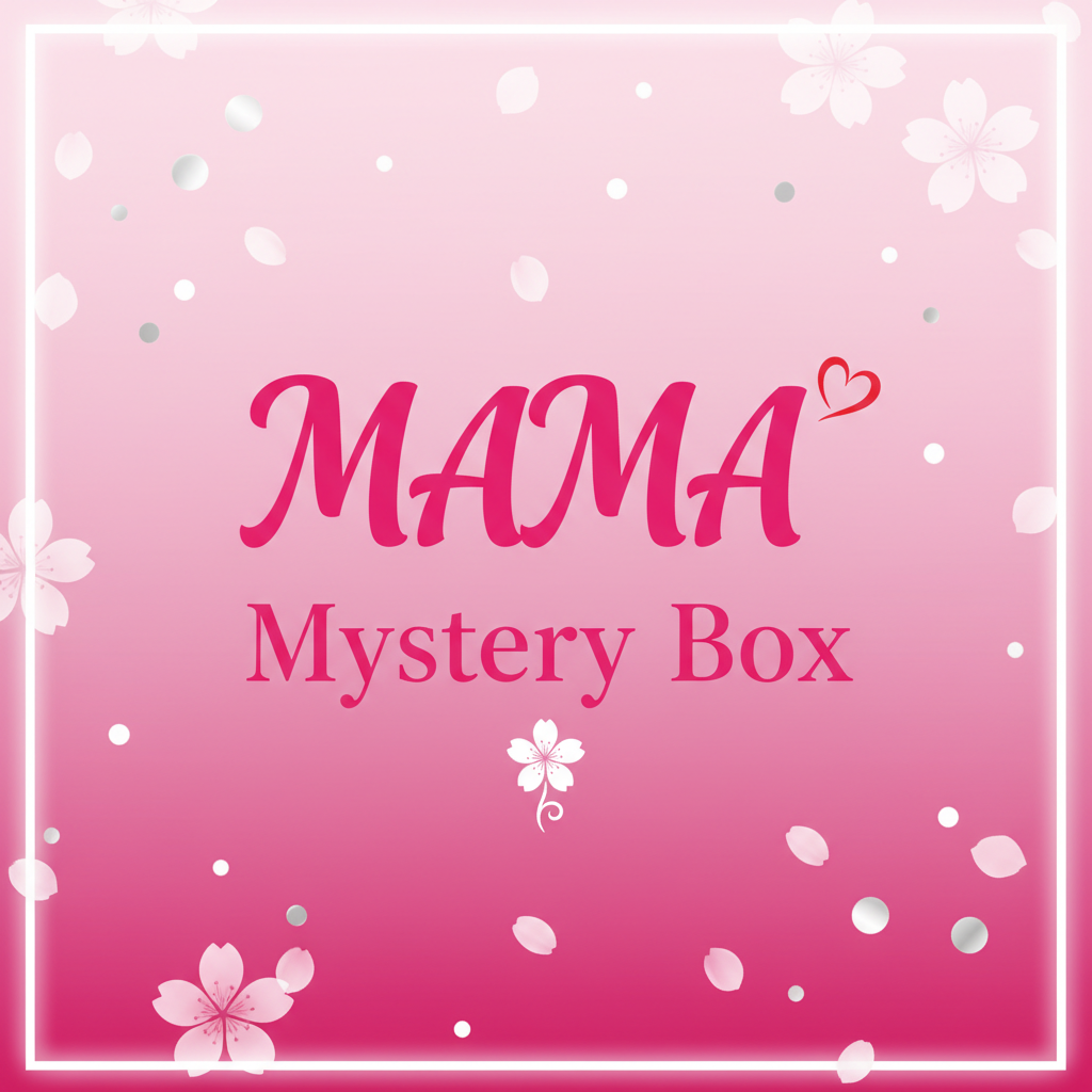 MAMA Mystery Box