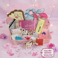 Teen Girl Themed Mystery Scoop Box - Natural